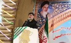 سردار رادان: لازمه تجدید میثاق با شهدا حضو ردر پای صندوق‌های رای است