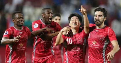 قطری&zwnj;ها حریف عربستانیِ پرسپولیس را نقره داغ کردند