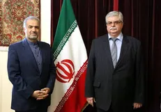 سفیر جدید روسیه در ایران تعیین شد