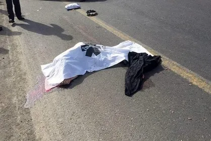 ۲ هزار و ۱۸۱ عابر در حوادث رانندگی طی ۷ ماه فوت کردند