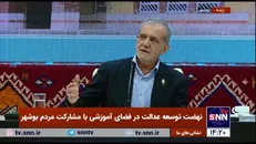 پزشکیان: تهدید می‌کنند مرکز اتمی ما را می‌زنند؛ صدتا از آنها را بزنید هزار تا می‌سازند+فیلم