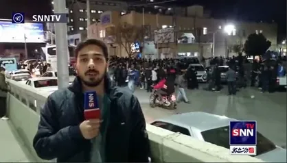 گزارشی از بیمارستان باهنر کرمان