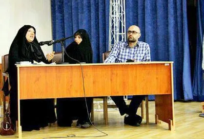 نقد فیلم &laquo;هیس دخترها فریاد نمی&zwnj;زنند&raquo; در دانشگاه فردوسی مشهد برگزار شد