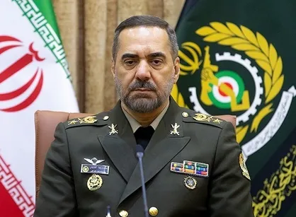 وزیر دفاع: قطعا شاهد استمرار پیروزی&zwnj;های درخشان جبهه مقاومت و مردم مظلوم فلسطین خواهیم بود