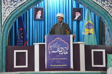 رمز پیروزی و عبور از شرایط جنگی، اطاعت محض از ولی‌فقیه است