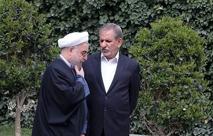 کاندیدای پوششی حسن روحانی در انتخابات مجلس شرکت نمی&zwnj;کند