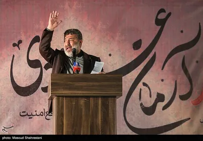 فیلم| سعید حدادیان: بریدن گلوی مرد خدا آزادیست؟