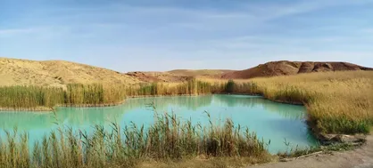 برگی زرین در تاریخ محیط&zwnj;زیست سمنان؛ ثبت چهار عرصه تالابی استان در تصویب&zwnj;نامه هیأت وزیران