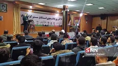 استاندار خراسان رضوی: مسوولان باید به نظرات درست دانشجویان گوش فرا دهند