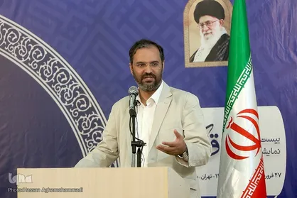 استقبال کم&zwnj;نظیر مردم و تولیدکنندگان از بخش حجاب نمایشگاه قرآن