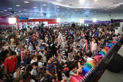 دهمین نمایشگاه &laquo;ایران نوشت&raquo; برپا می&zwnj;شود