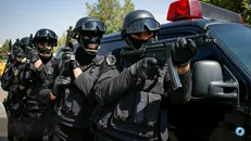 آزادی کودک ۷ ساله کهنوجی از دست آدم ربایان