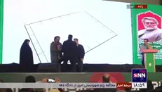اهدای جوایز بخش فیلم جشنوارۀ فیلم عمار