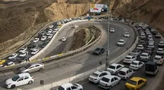 محدودیت ترافیکی در محور‌های تهران-شمال‌/ هراز و کندوان پرترافیک است