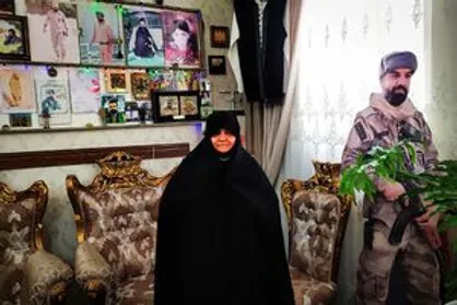 پای صحبت مادر ۵ شهید و ۳ جوان ناکام! + عکس