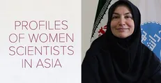 عضو هیئت علمی دانشگاه تهران در فهرست ۵۰ دانشمند زن برجسته آسیا قرار گرفت