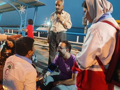 &laquo;نذر خدمت&raquo; هلال احمر نیمه آبان کلید می&zwnj;خورد
