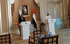 تاکید وزیر خارجه امارات بر لزوم بازگشت سوریه به اتحادیه عرب