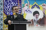 مراسم روز دانشجو در دانشگاه امین