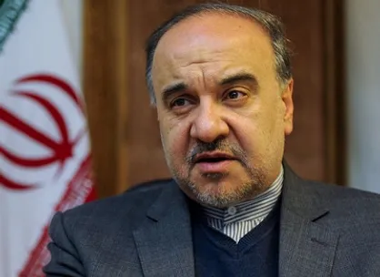 سلطانی فر: ورزش ایران در روابط بین الملل موفق بوده است