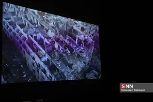 نمایش مستند تهران دمشق با حضور سفیر فلسطین 
