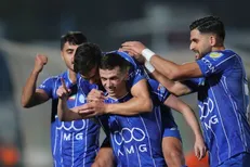 فیلم خلاصه بازی استقلال 1 مس رفسنجان 0/پیروزی اقتصادی آبی ها با گل آسانی؛ ساپینتو دوباره لبخند زد+ تصاویر
