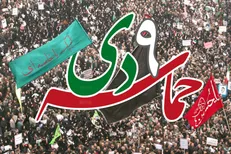 نهم دی ماه تجلی اراده مردمی در مقابله با فتنه‌گری‌ها بود