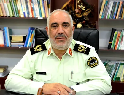 پلیس هوشمند در خراسان شمالی با همکاری اساتید دانشگاه رونق می&zwnj;یابد