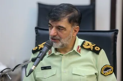 روایت سردار رادان از حمله تروریستی به برجک مزه سر