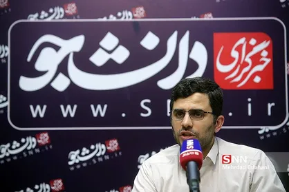 معتقدم تشکل اسلامی فعال و جریان&zwnj;دانشجویی  تصمیم&zwnj;ساز در دانشگاه&zwnj;ها داریم/ خط&zwnj;کش ما برای اندازه گیری دانشجو و دانشگاه اشتباه است