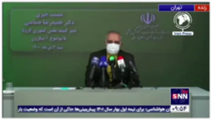 دبیر کمیته علمی کشوری کرونا: کارایی واکسن فایزر و مدرنا در برابر امیکرون به زیر 10 درصد رسیده است