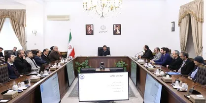 دولت آماده ارائه مجوز&zwnj;های لازم برای مشارکت دانشگاه&zwnj;ها در حل مسائل کشور است