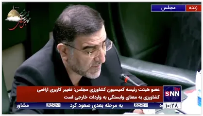 امیرآبادی: نمایندگان از توافقات صورت گرفته با گروسی اطلاعی ندارند