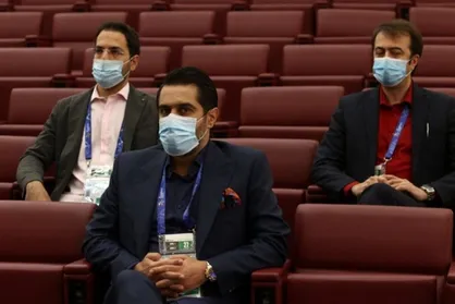 کنایه سنگین افشین پیروانی به استقلالی ها! +عکس