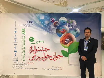 احمدی: بودجه&zwnj;های تحقیقاتی در ایران کافی نیست / سعی می&zwnj;کنم در کشورم خدمت کنم و به مهاجرت فکر نکنم