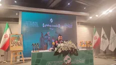 نشست رسانه‌ای چهل و یکمین جشنواره بین‌المللی فیلم کوتاه تهران برگزار شد/ شعار این دوره: «پذیرای جهان خیالی تو»