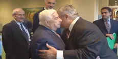 پشت پرده مصافحه گرم وزیر خارجه بحرین با ولید معلم