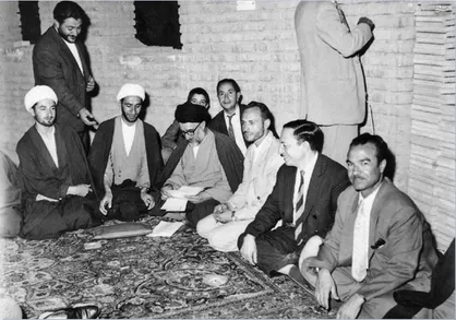 مسعود، بهرام، مریم و دیگران / دانشجویانی که سرّی&zwnj;ترین سازمان سیاسی را شکل دادند