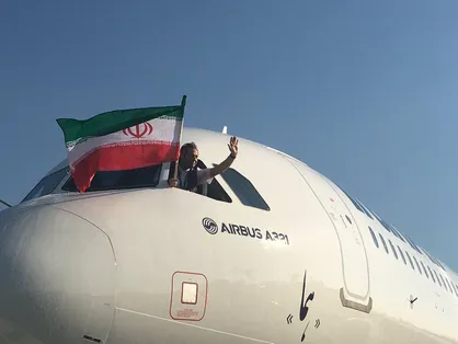 شما باید توضیح بدهید که چرا هواپیما&zwnj;های برجامی نیامد