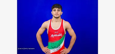 آرمین شمسی‌پور قهرمان کشتی فرنگی جوانان آسیا شد