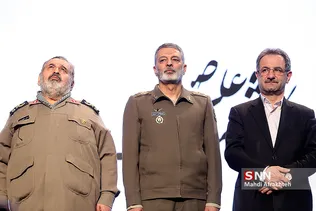 مراسم بزرگداشت سالگرد شهادت سپهبد علی صیاد شیرازی