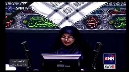 جهانگیری: ما زنان مجلس ایران زینب&zwnj;وار در کنار رزمندگان مقاومت لبنان و غزه تا بذر جان ایستاده&zwnj;ایم