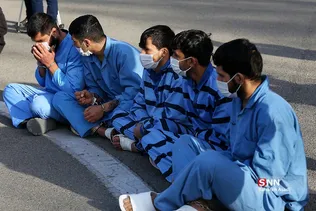 هفتمین مرحله طرح اقتدار پلیس پایتخت