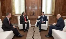 بحران انسانی در سوریه را محاصره اقتصادی و جنگ تشدید کرده