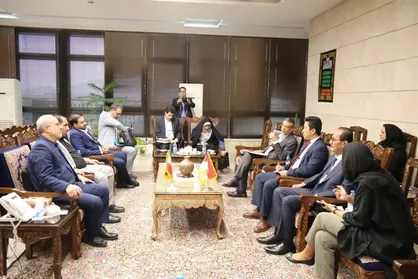 تهیه فولاد مورد نیاز اندونزی از ایران / گسترش روابط تجاری دو&zwnj;کشور بزرگ اسلامی