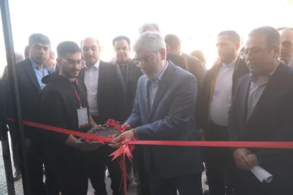 افتتاح فاز سوم کارخانه نوآوری زاهدان با محوریت اقتصاد دیجیتال