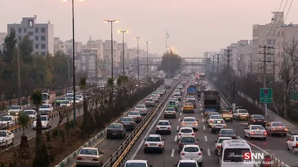تردد روان در محور&zwnj;های مواصلاتی کشور
