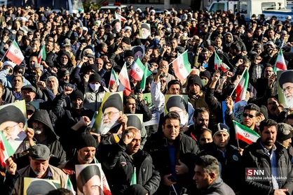گرامیداشت حماسه بزرگ نهم دی&zwnj;ماه در اصفهان