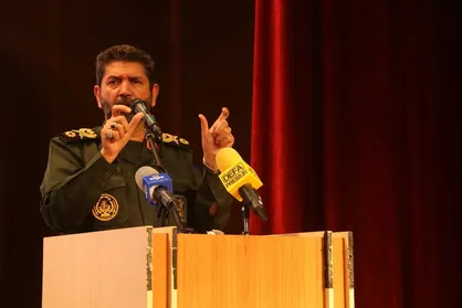 سردار حسن زاده: نیروهای مسلح ایران قوای ناتو را شکست دادند&nbsp;
