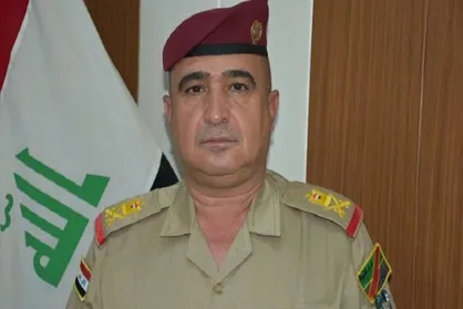 فرمانده عملیات بصره برکنار شد